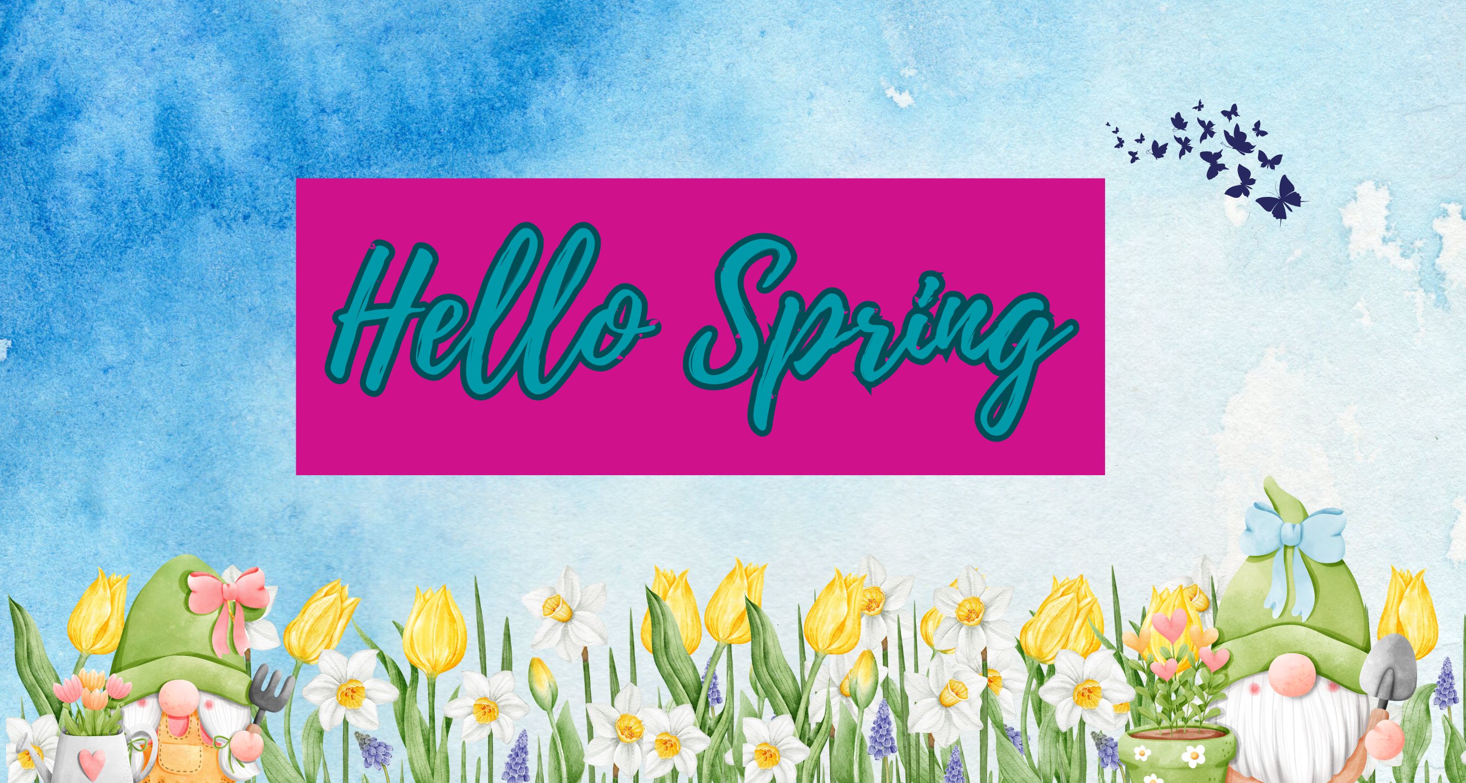 How to Create a Beautiful Spring Party for Kids ๐ธ | Big Little Parties Blog